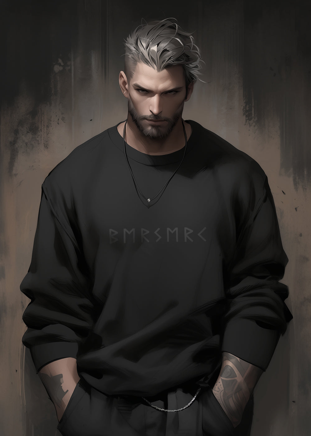 Berserk Sweatshirt – Nordikido