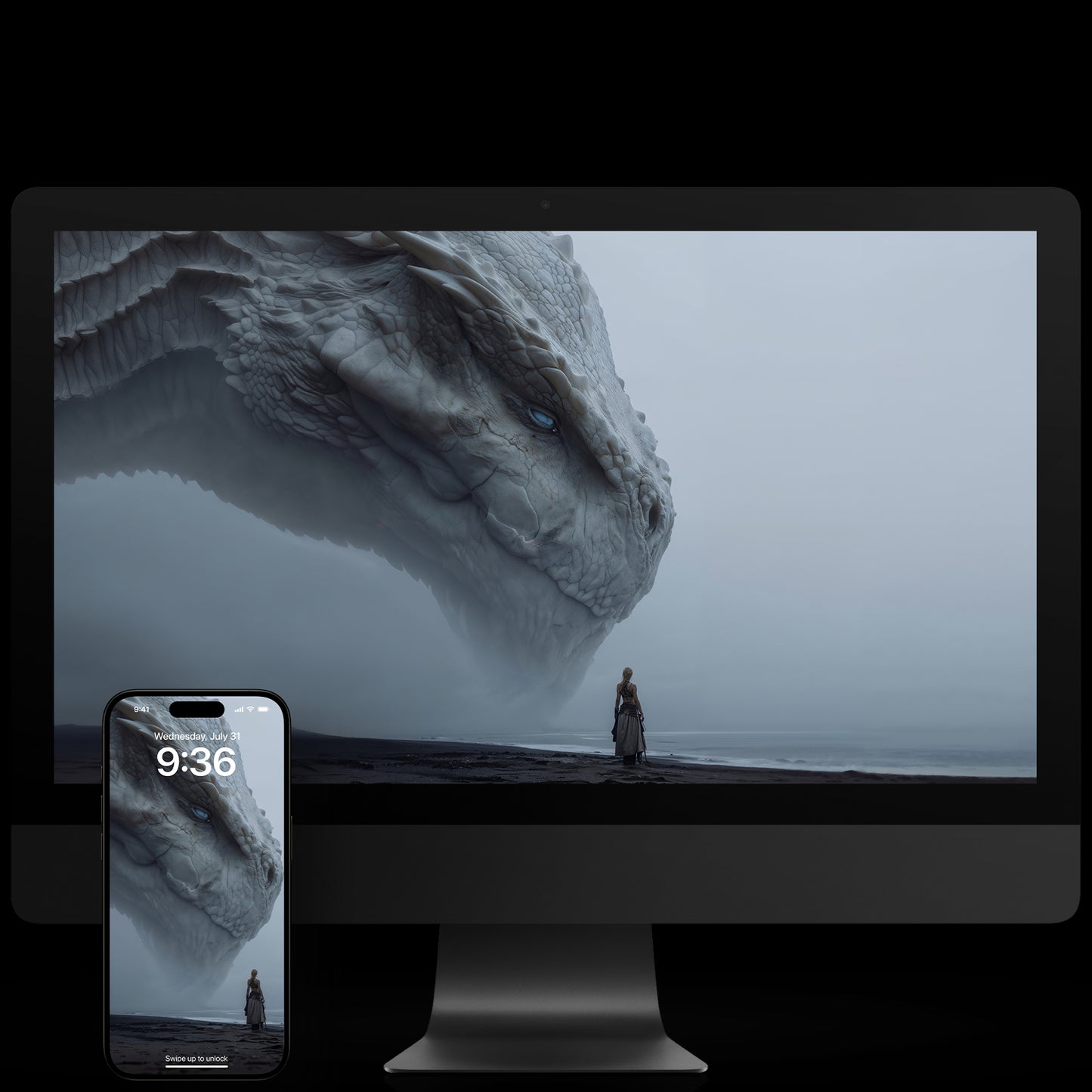 Jörmungandr Wallpapers