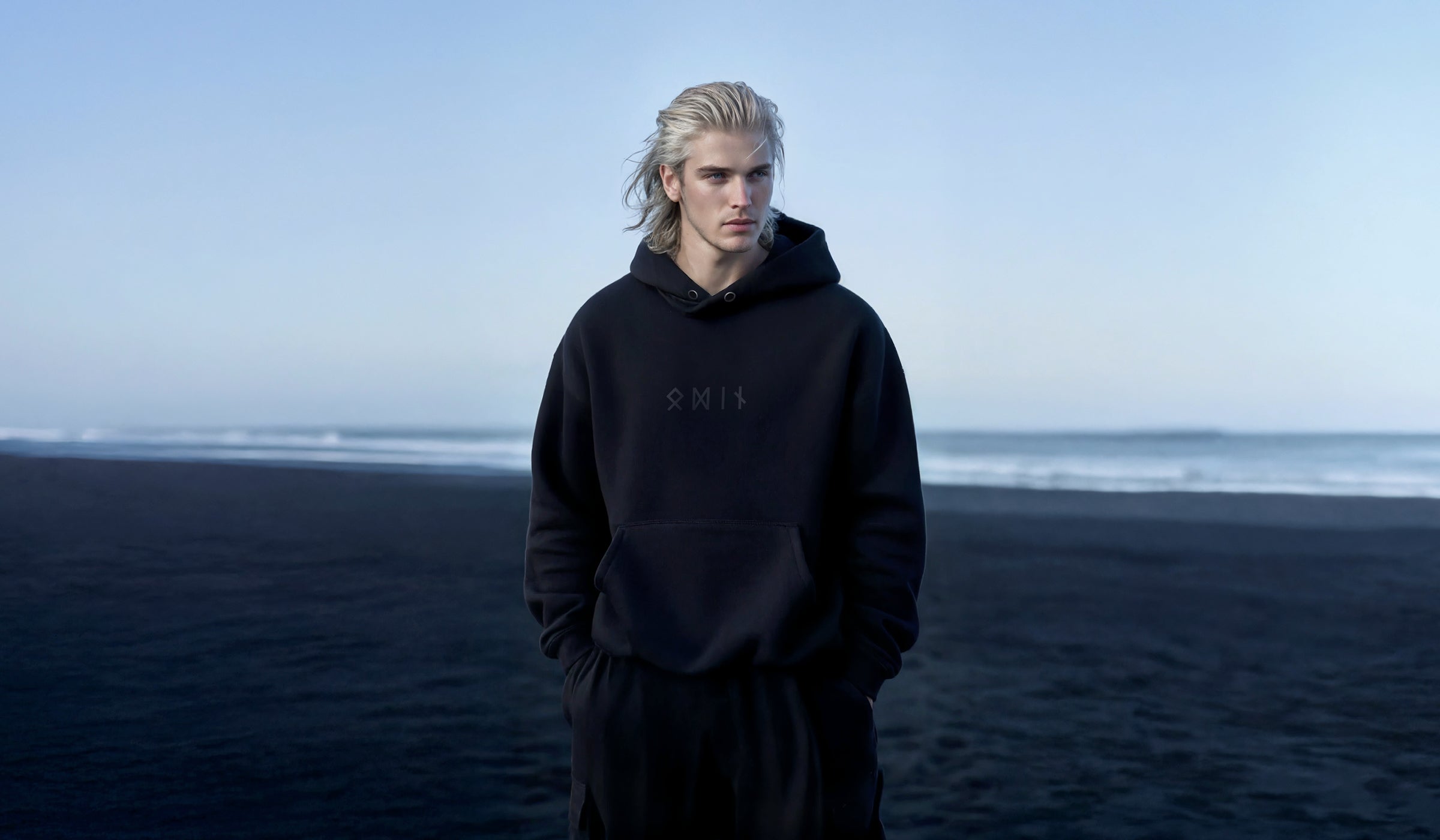 Black Odin Hoodie. Nordikido – a modern Norse mythology inspired lifestyle brand offering Viking-themed apparel, minimalist Norse clothing, and Nordic design essentials. Explore handcrafted Viking shirts, hoodies, and fashion pieces that combine timeless Scandinavian heritage with clean contemporary style. Nordikido brings the spirit of Norse gods, Valkyries, and Viking culture into everyday wear and home aesthetics, designed for those who seek strength, simplicity, and meaning in their modern wardrobe.