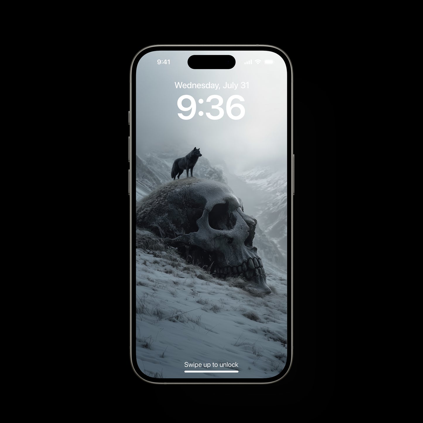 Lone Wolf Mobile Wallpapers