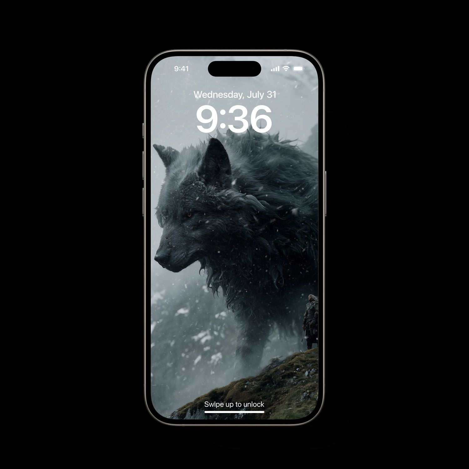 Fenrir, Norse Mythology Mobile wallpapers