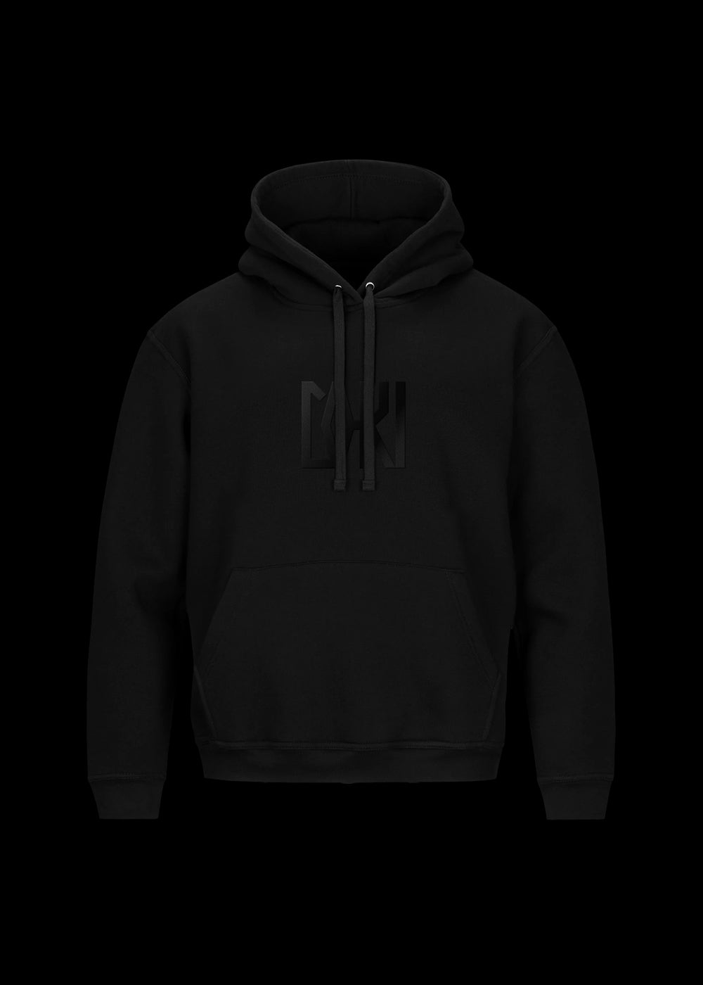 A premium embroidered Loki hoodie with a Scandinavian design inspired by Norse mythology. Made from premium materials and designed for maximum comfort and style. This Loki Embroidered Hoodie combines Viking culture with minimalist design. It uses black thread on a black hoodie to create something truly modern and special. If you want something unique and exciting for yourself or if you're looking for an amazing gift idea for the holidays, don't hesitate to pick up one (or several!) today.