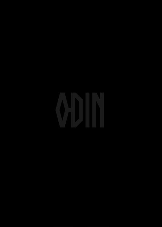 A premium embroidered Odin hoodie with a Scandinavian design inspired by Norse mythology. Made from premium materials and designed for maximum comfort and style. This Odin Embroidered Hoodie combines Viking culture with minimalist design. It uses black thread on a black hoodie to create something truly modern and special. If you want something unique and exciting for yourself or if you're looking for an amazing gift idea for the holidays, don't hesitate to pick up one (or several!) today.
