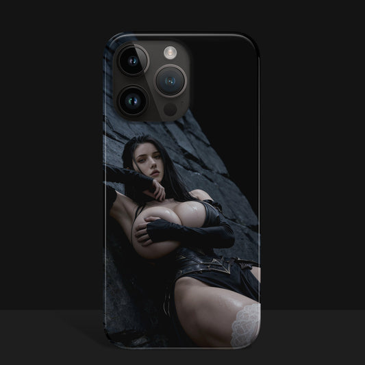 Hildr's Resurgence Phone Case