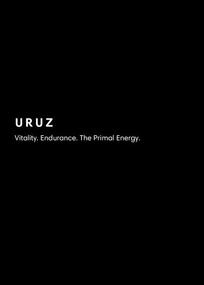 Uruz Rune Black Hoodie combines both Norse Mythology and Scandinavian aesthetic. If Norse Mythology and minimalism is your style, shop now.