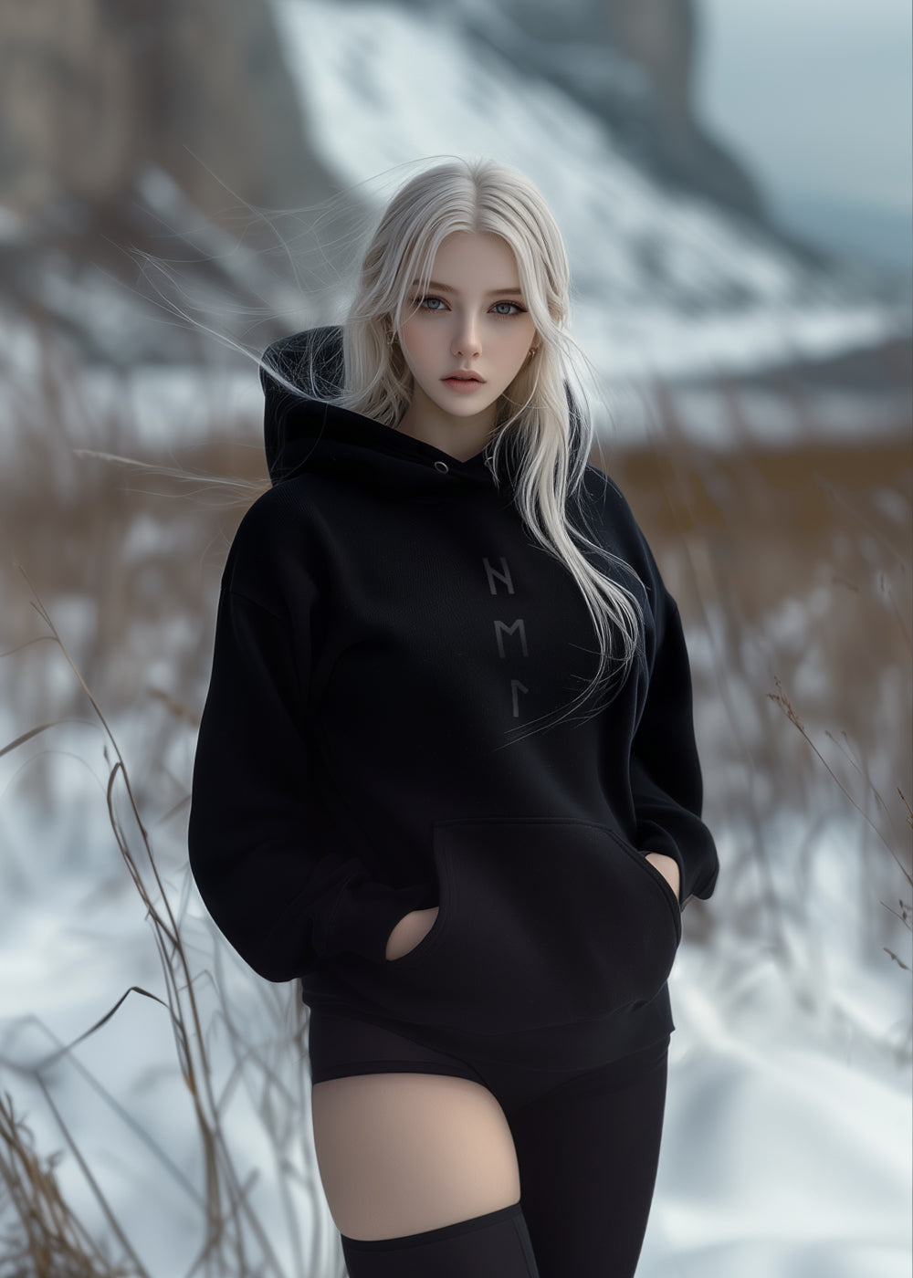 Hel Hoodie