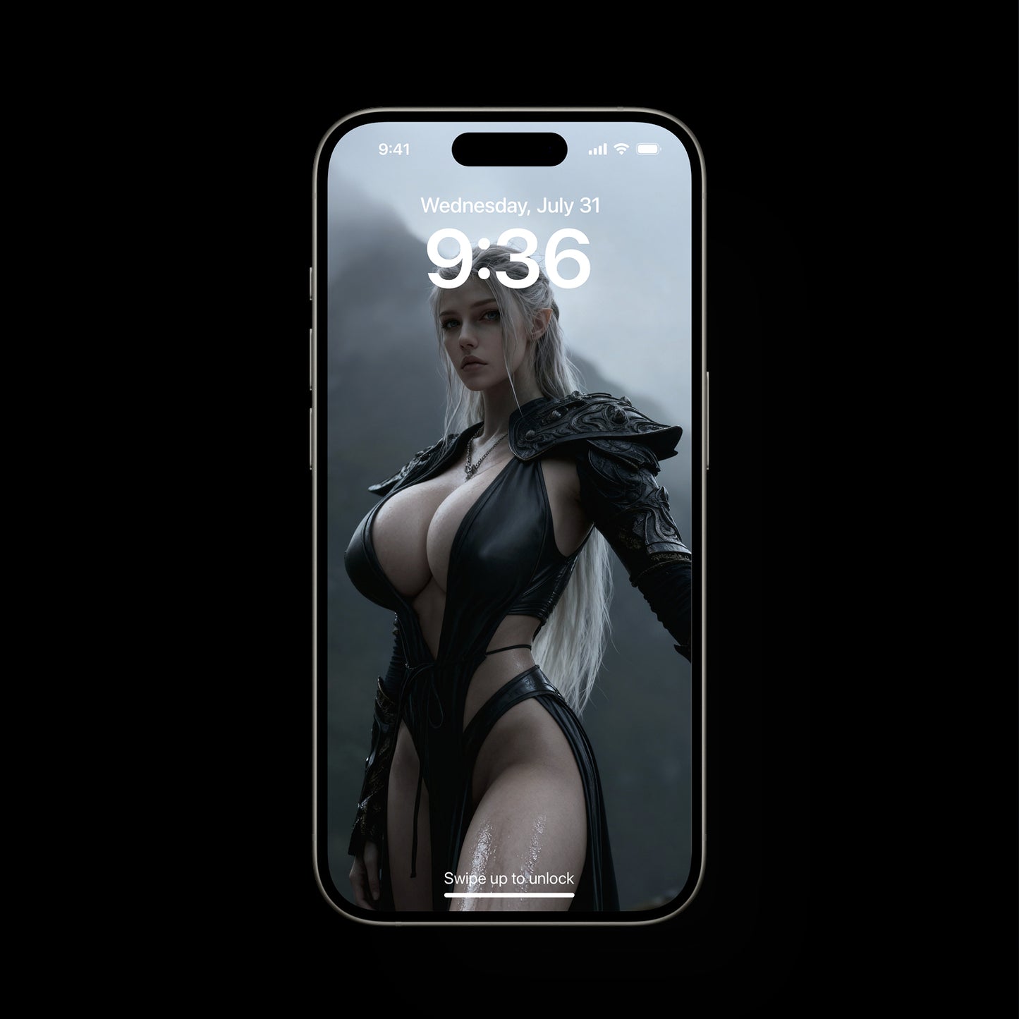 Hel Mobile Wallpaper. Sexy goddess wallpaper