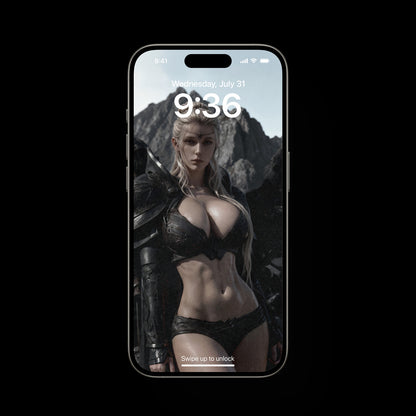 Land of the Valkyrie Wallpaper for iPhone and iMac