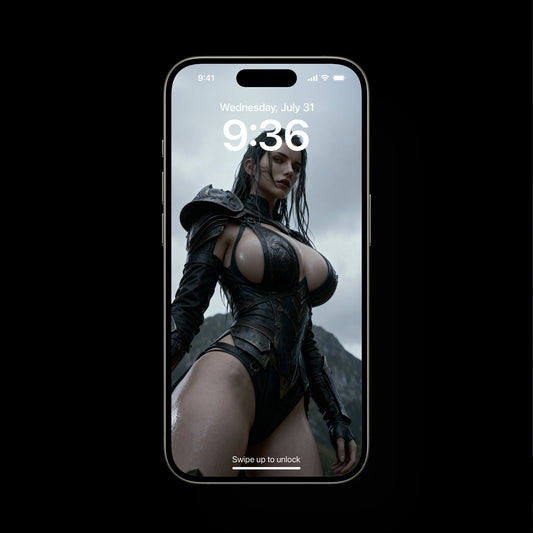 Valkyrie Mobile Wallpaper. Sexy goddess wallpaper