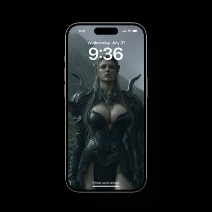 Shieldmaiden Wallpaper, Sexy Mobile Wallpaper
