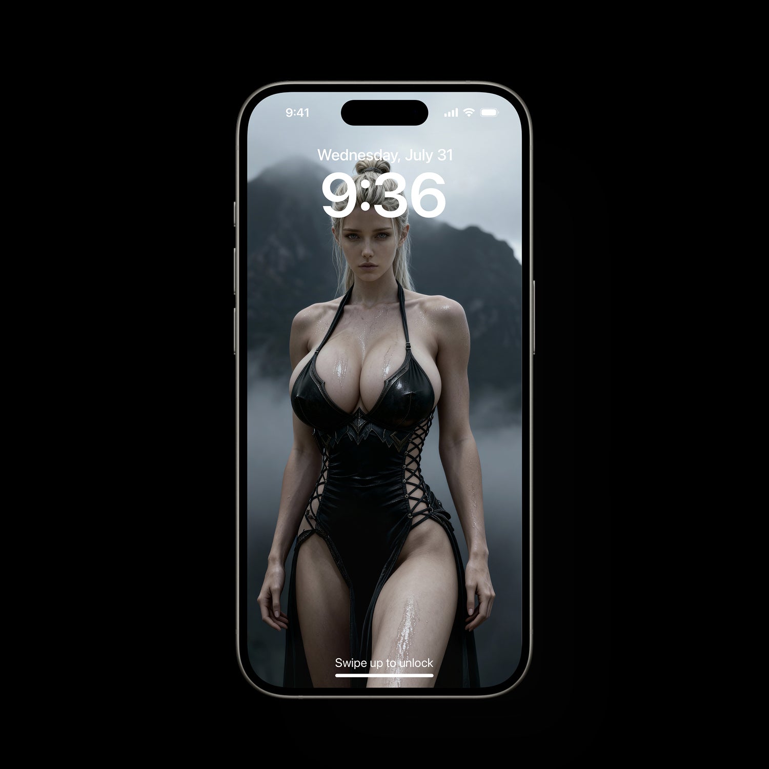 Valkyrie Mobile Wallpaper. Sexy goddess wallpaper