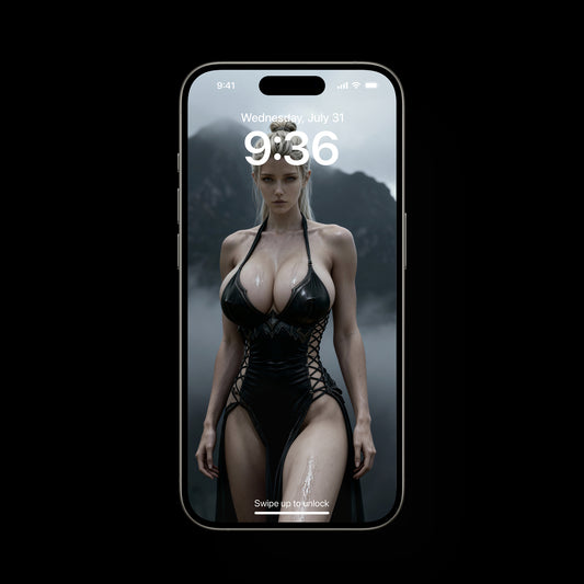 Valkyrie Mobile Wallpaper. Sexy goddess wallpaper