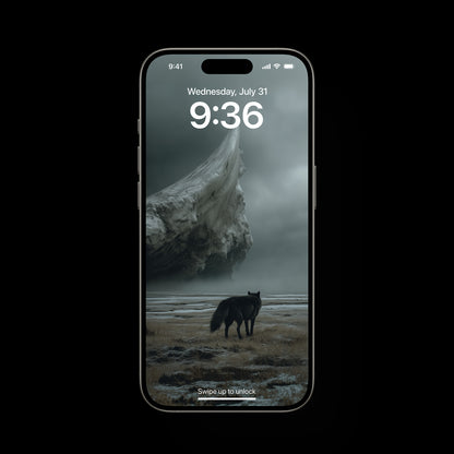Lone Wolf Mobile Wallpapers