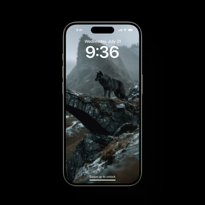 Lone Wolf Mobile Wallpapers