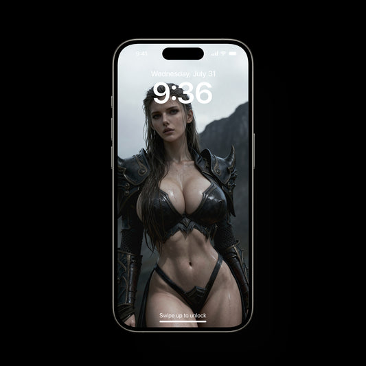 Valkyrie Mobile Wallpaper. Sexy goddess wallpaper