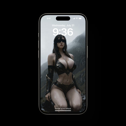 Land of the Valkyrie Wallpaper for iPhone and iMac