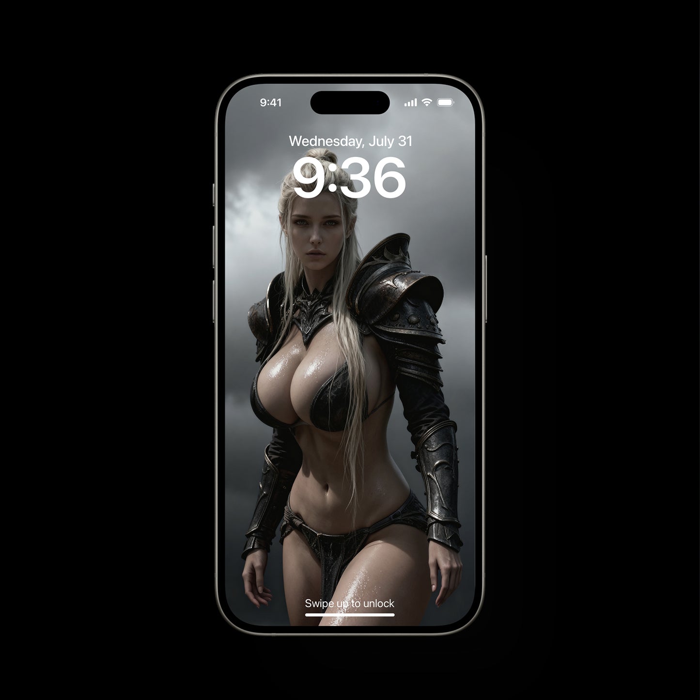 Valkyrie Mobile Wallpaper. Sexy goddess wallpaper