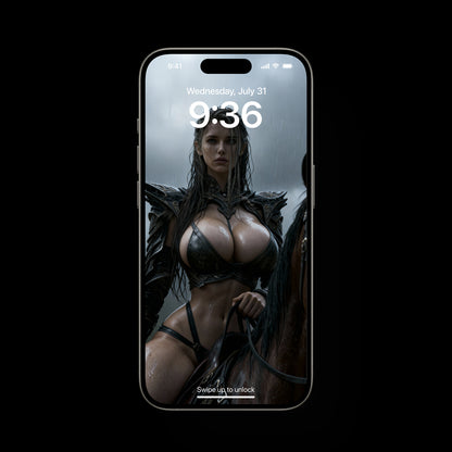 Valkyrie Mobile Wallpaper. Sexy goddess wallpaper