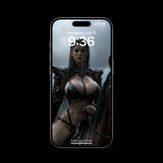 Valkyrie Mobile Wallpaper. Sexy goddess wallpaper