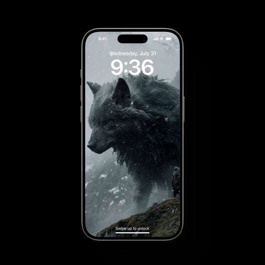 Fenrir, Norse Mythology Mobile wallpapers