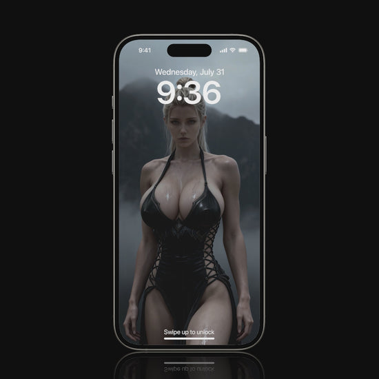 Valkyrie Mobile Wallpaper. Sexy goddess wallpaper