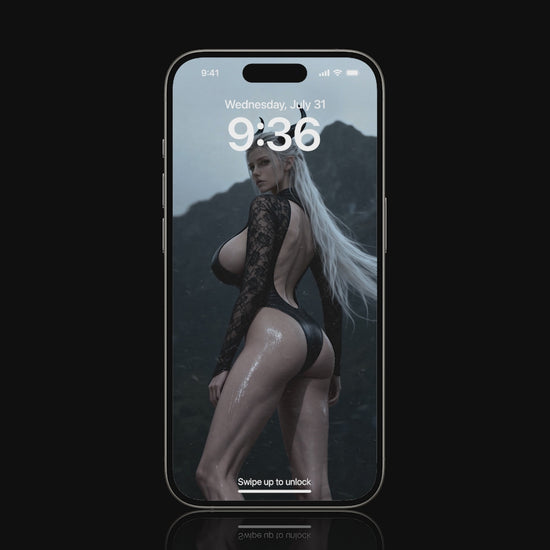 Hel Mobile Live Wallpaper. Sexy goddess wallpaper