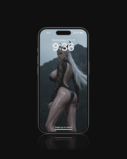 Hel Mobile Live Wallpaper. Sexy goddess wallpaper