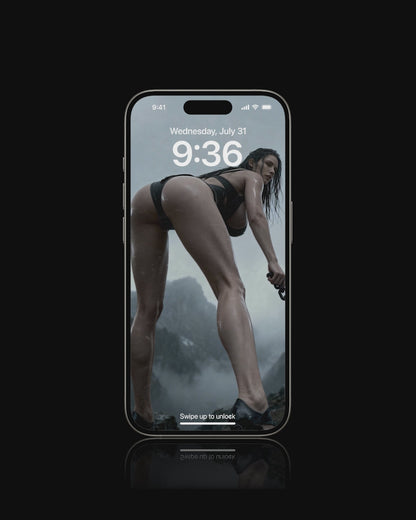 Raven’s Discipline Live Wallpaper