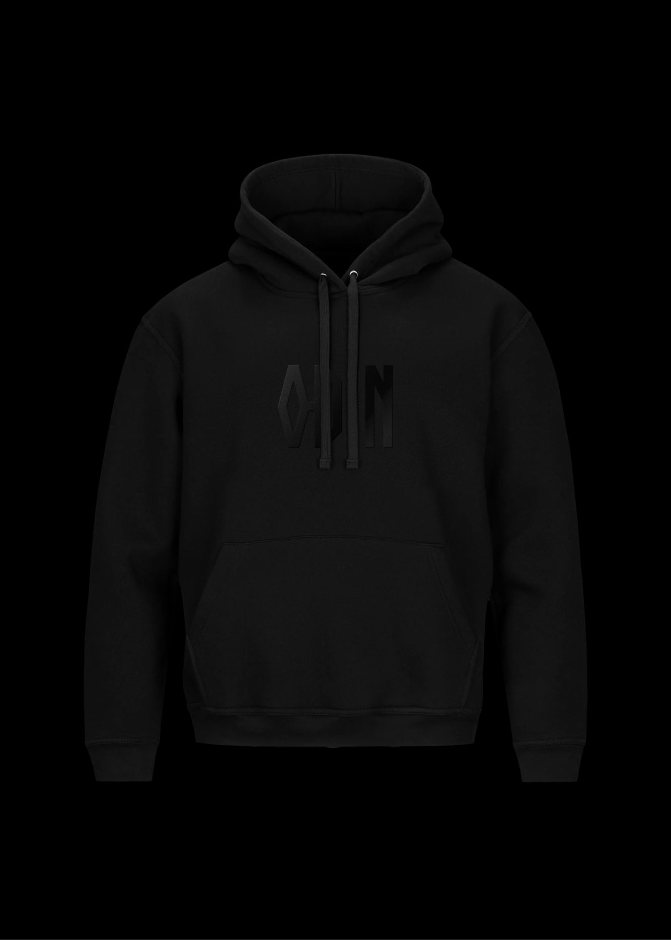 A premium embroidered Odin hoodie with a Scandinavian design inspired by Norse mythology. Made from premium materials and designed for maximum comfort and style. This Odin Embroidered Hoodie combines Viking culture with minimalist design. It uses black thread on a black hoodie to create something truly modern and special. If you want something unique and exciting for yourself or if you're looking for an amazing gift idea for the holidays, don't hesitate to pick up one (or several!) today.