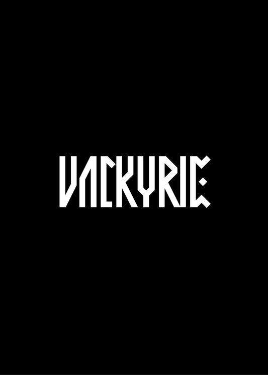 A premium embroidered Valkyrie hoodie with a Scandinavian design inspired by Norse mythology. Made from premium materials and designed for maximum comfort and style. This Valkyrie Embroidered Hoodie combines Viking culture with minimalist design. It uses white thread on a black hoodie to create something truly modern and special. If you want something unique and exciting for yourself or if you're looking for an amazing gift idea for the holidays, don't hesitate to pick up one (or several!) today.